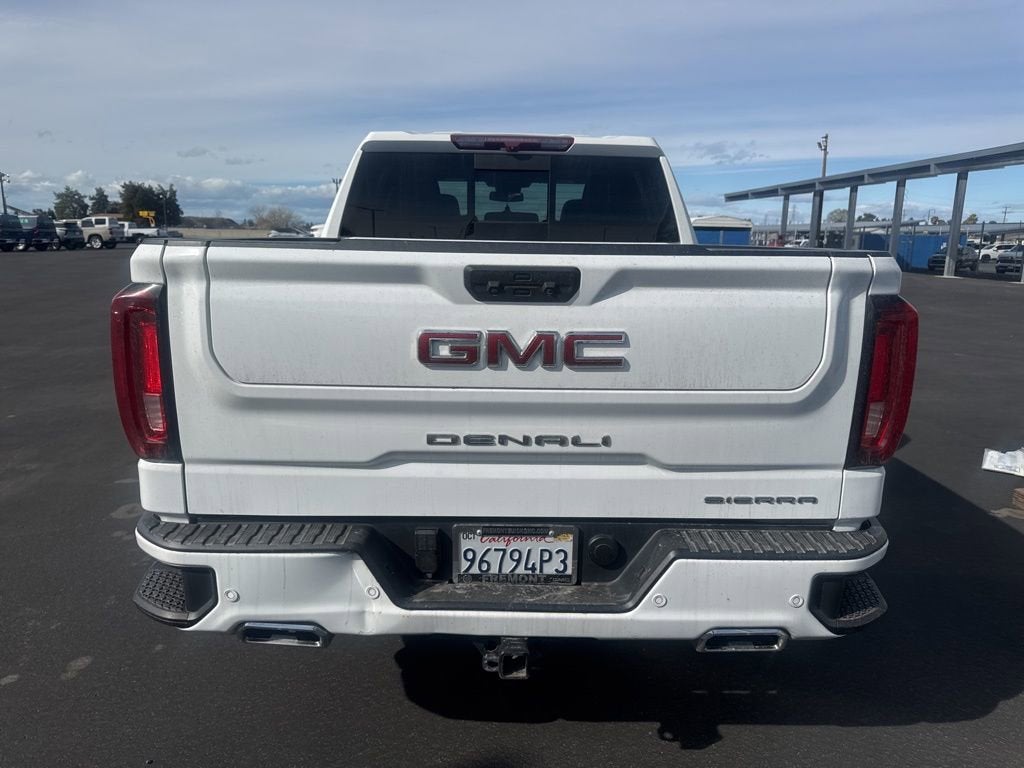 2022 GMC Sierra 1500 Denali