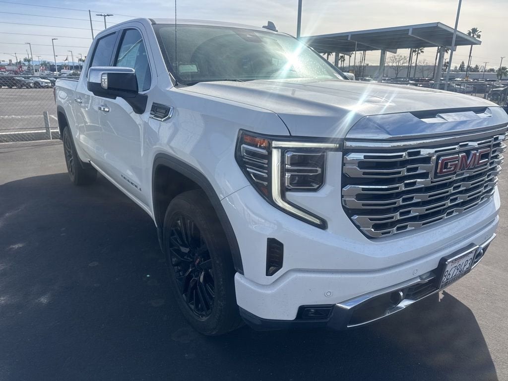 2022 GMC Sierra 1500 Denali