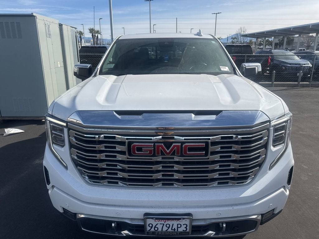 2022 GMC Sierra 1500 Denali