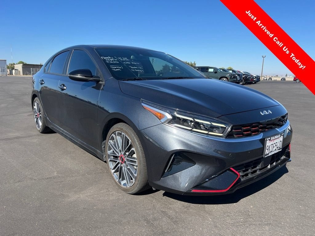 2024 Kia Forte GT