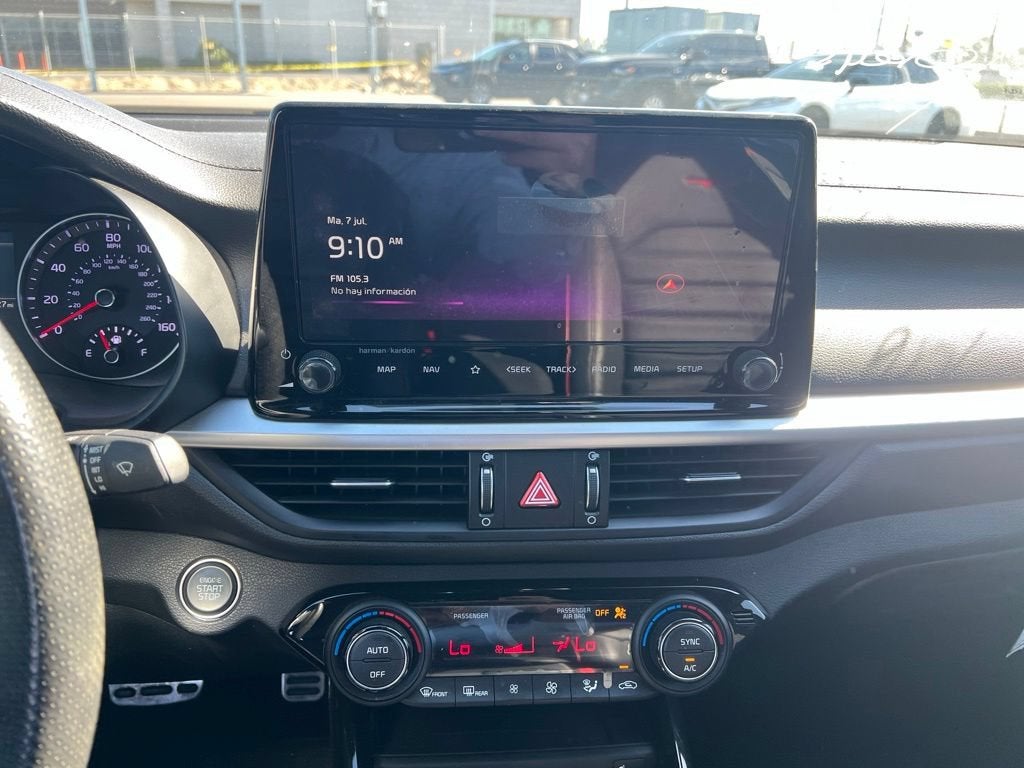2024 Kia Forte GT