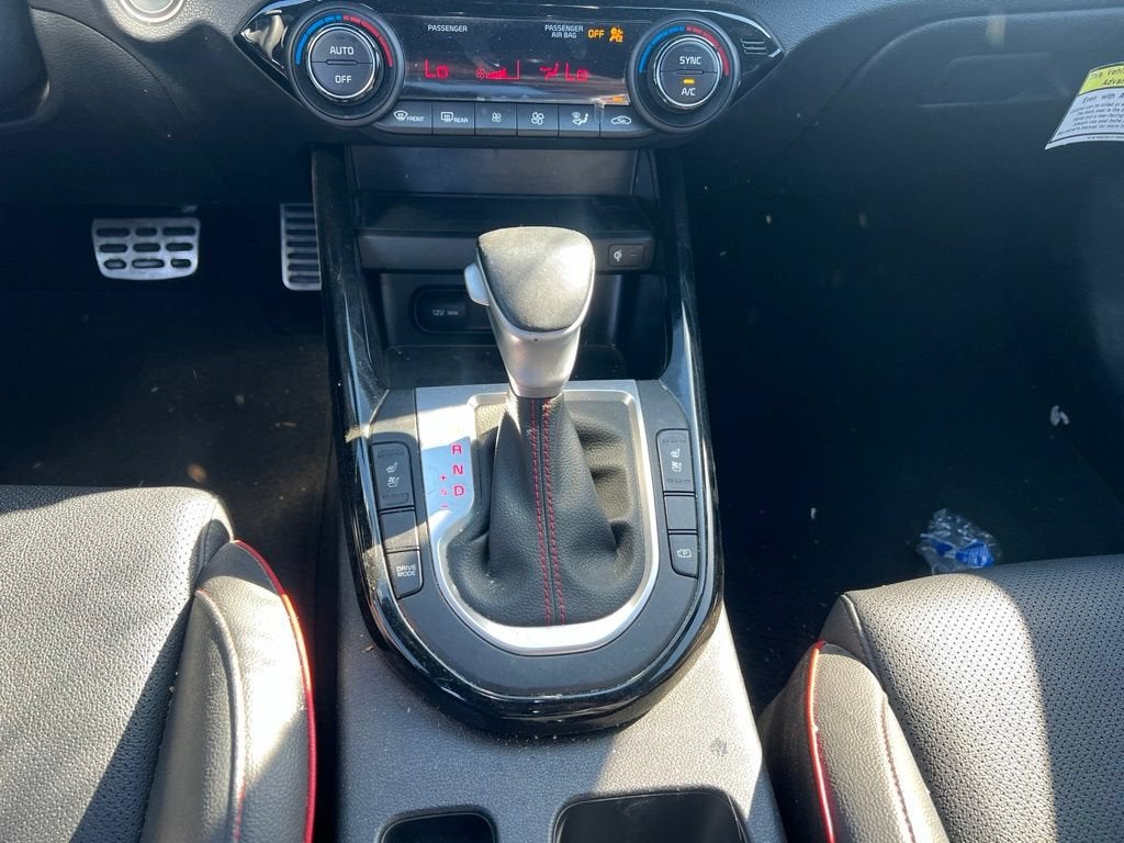 2024 Kia Forte GT