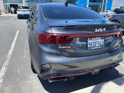 2024 Kia Forte GT
