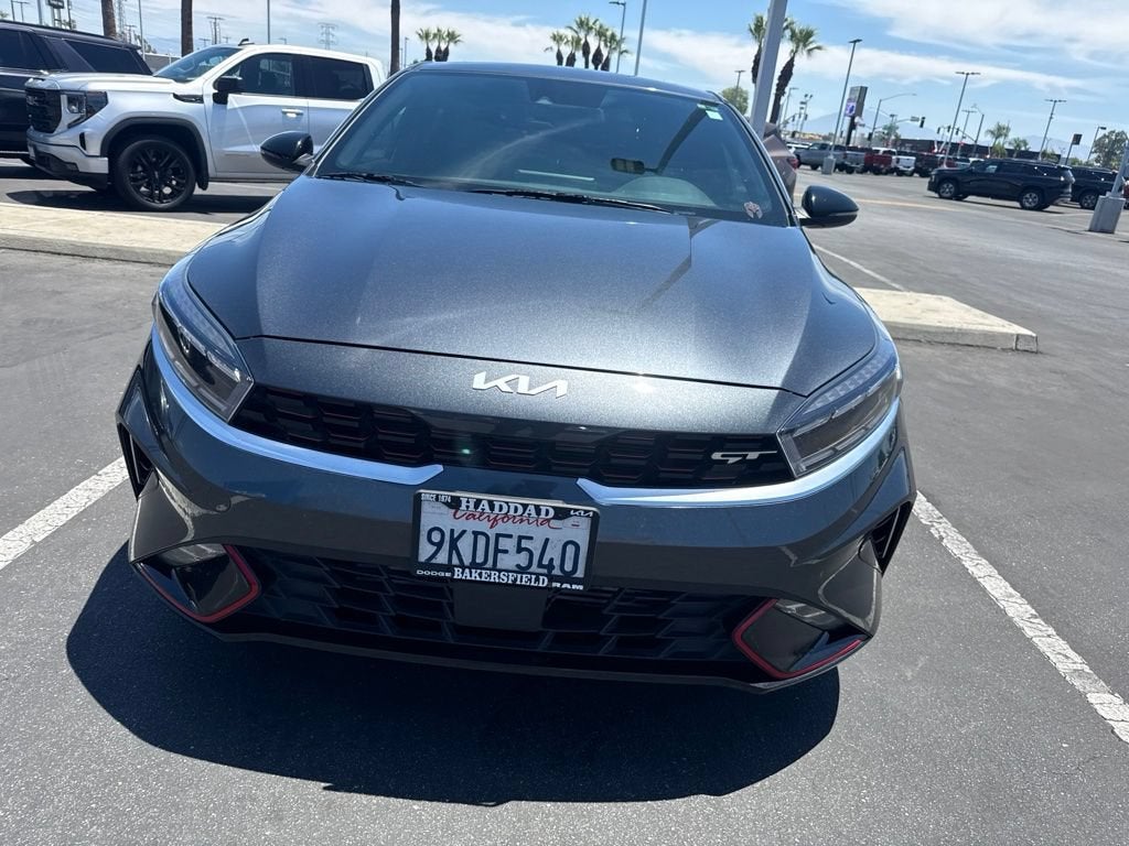 2024 Kia Forte GT