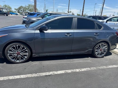 2024 Kia Forte GT