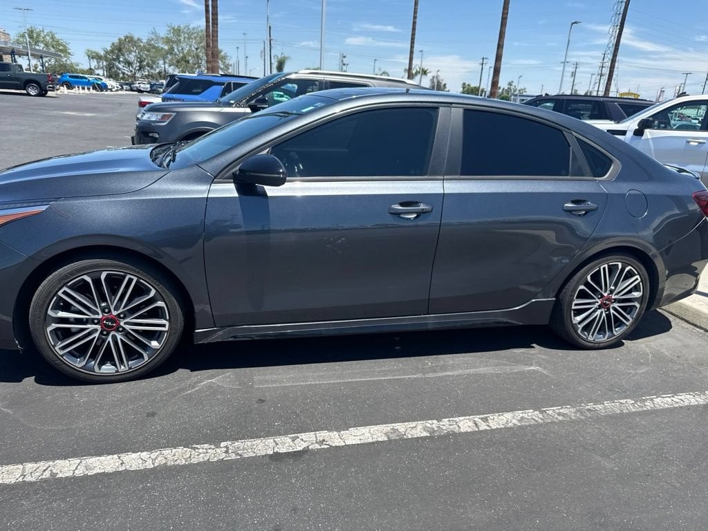 2024 Kia Forte GT