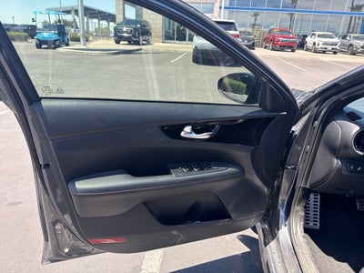 2024 Kia Forte GT