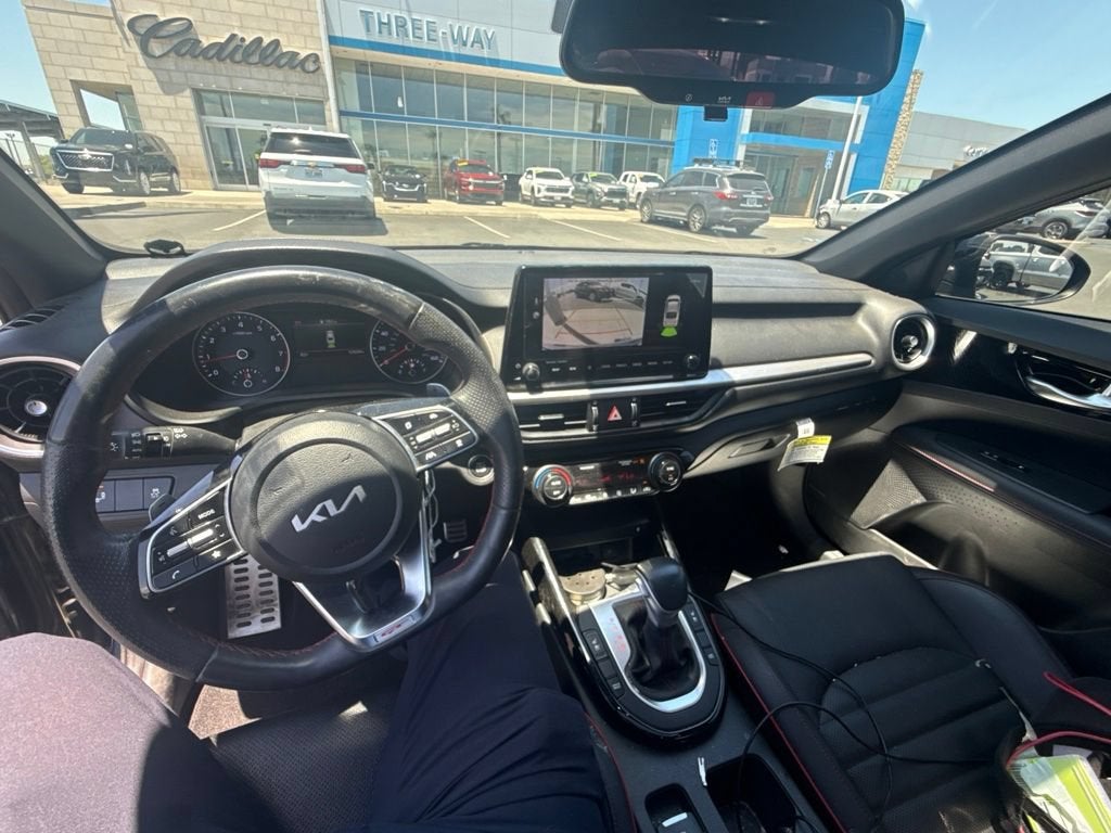2024 Kia Forte GT
