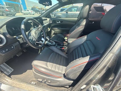 2024 Kia Forte GT