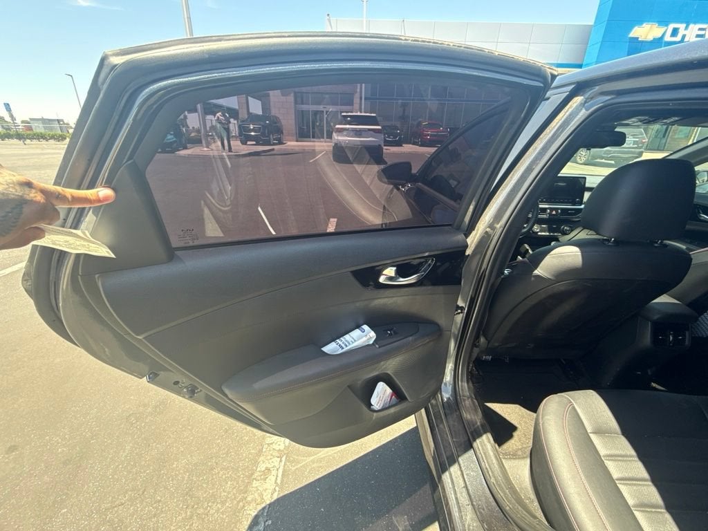 2024 Kia Forte GT