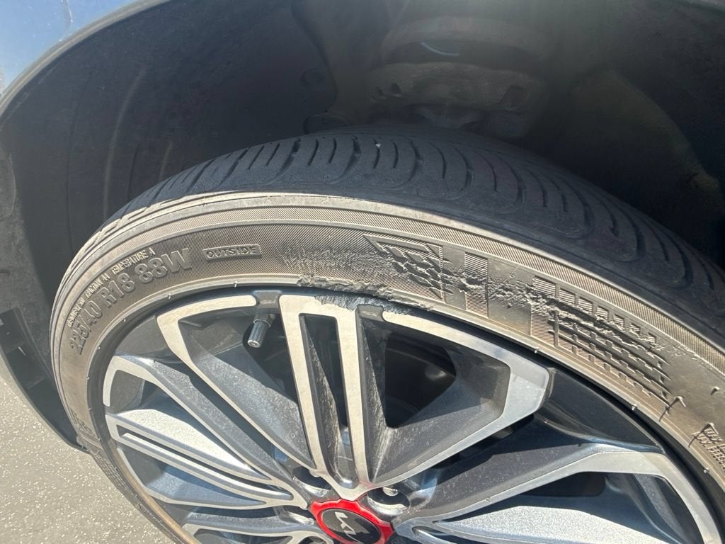 2024 Kia Forte GT
