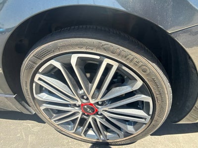 2024 Kia Forte GT