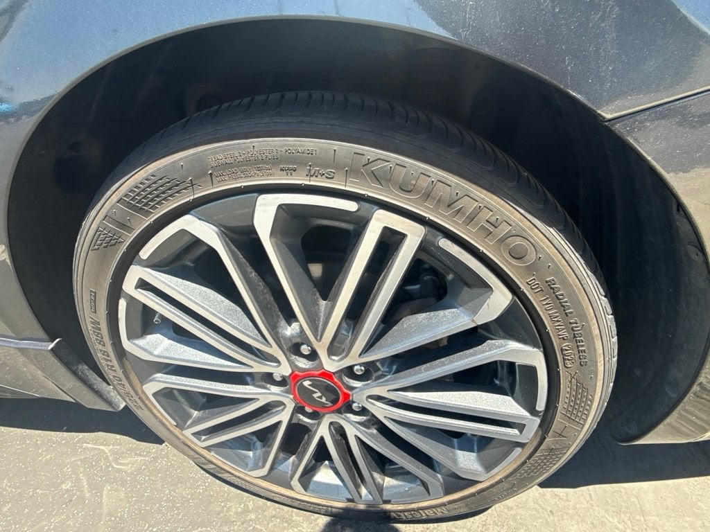 2024 Kia Forte GT