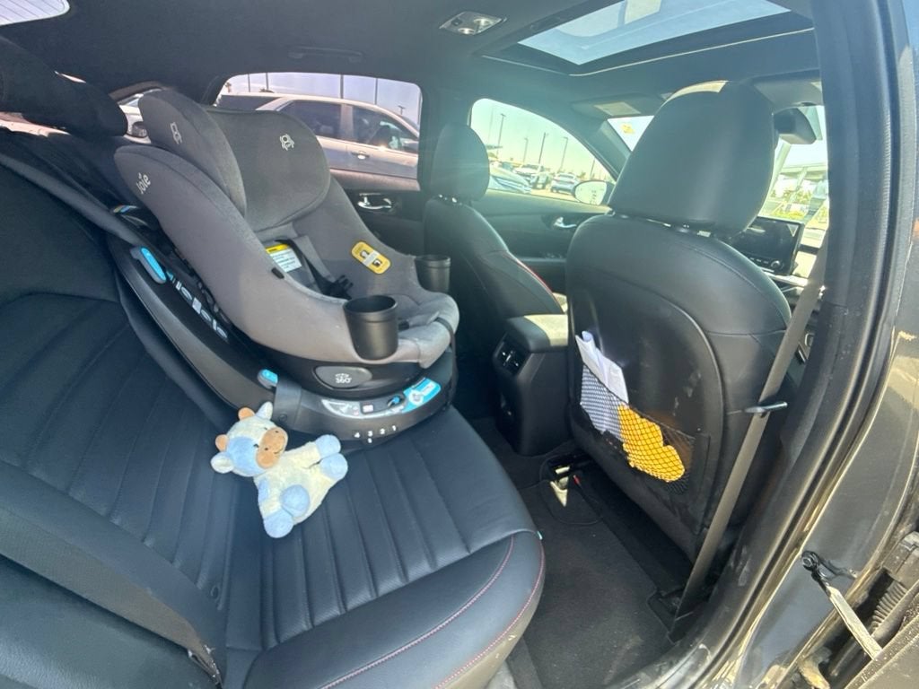 2024 Kia Forte GT