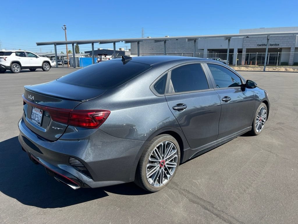 2024 Kia Forte GT
