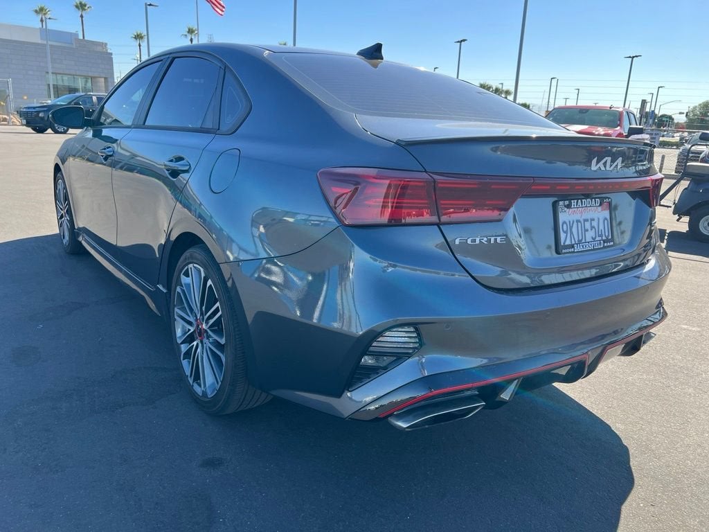 2024 Kia Forte GT