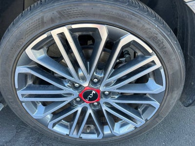 2024 Kia Forte GT