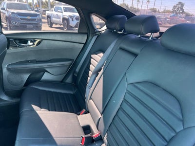 2024 Kia Forte GT