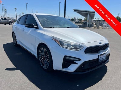 2020 Kia Forte GT