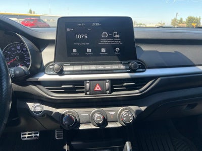 2020 Kia Forte GT