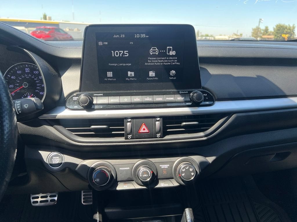 2020 Kia Forte GT