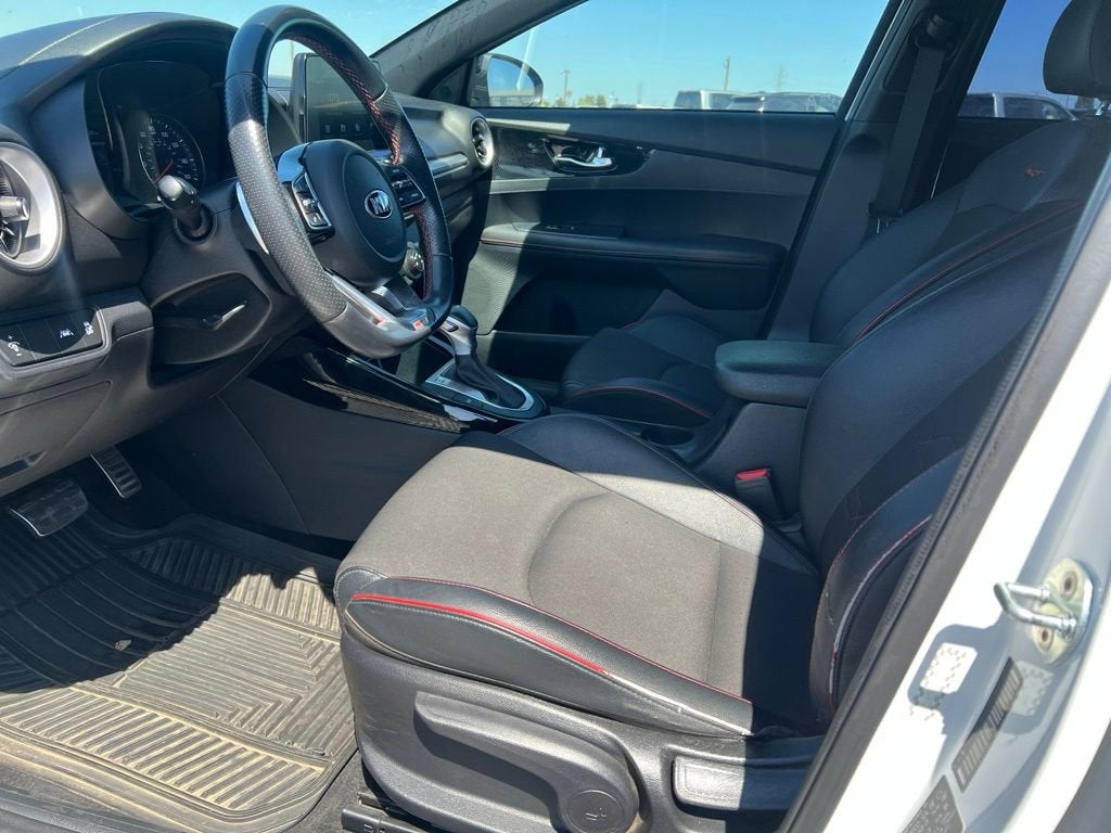 2020 Kia Forte GT