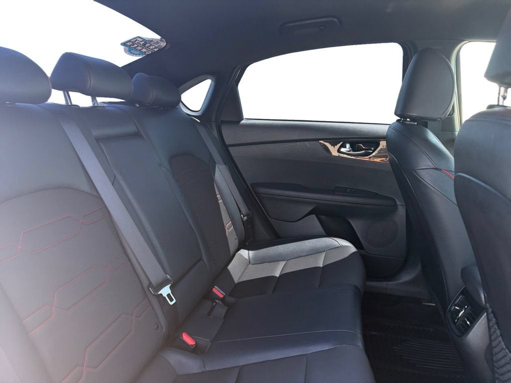 2020 Kia Forte GT
