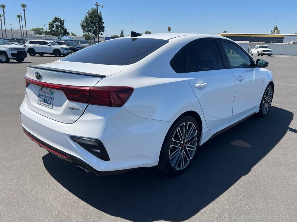 2020 Kia Forte GT