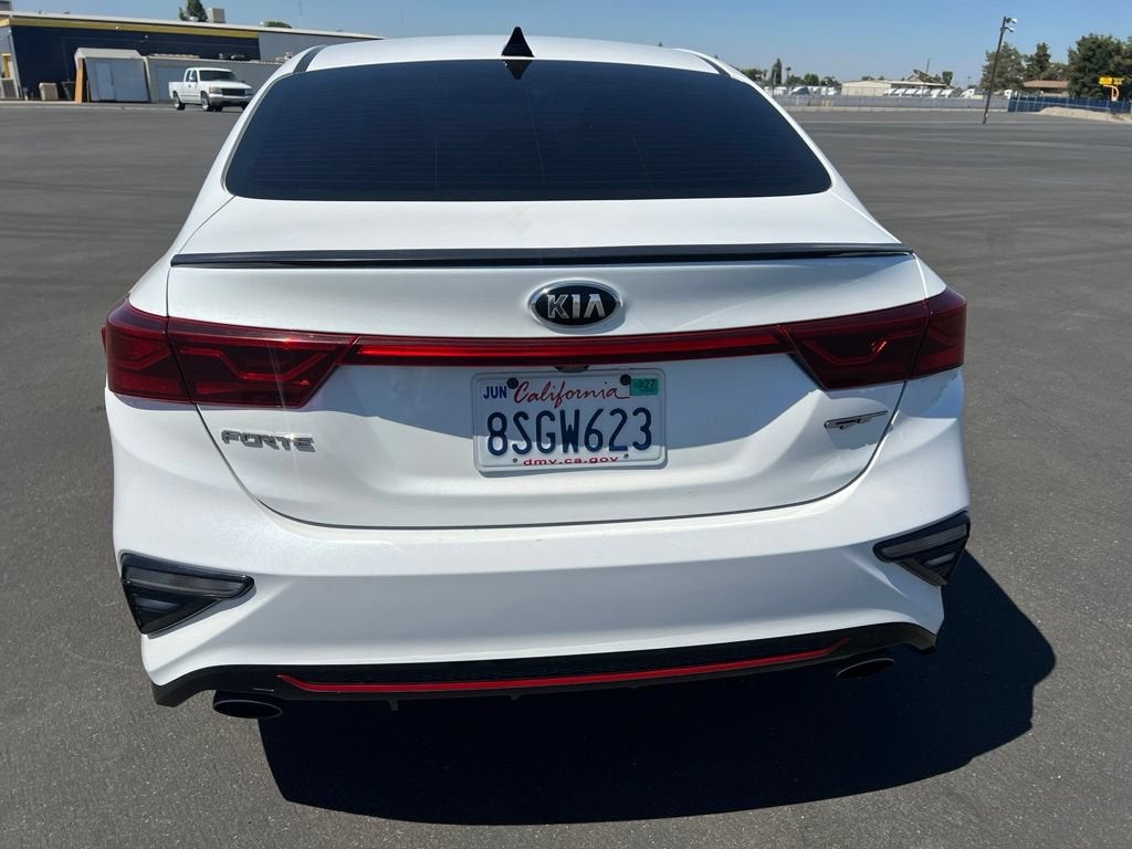 2020 Kia Forte GT