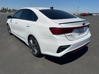 2020 Kia Forte GT