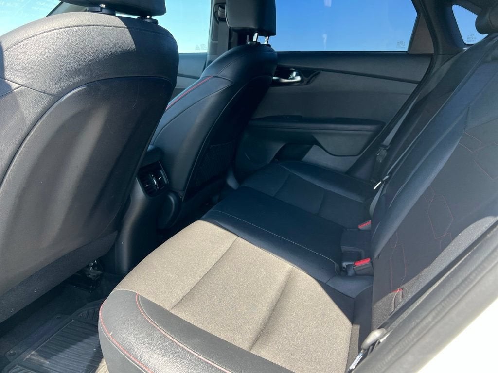 2020 Kia Forte GT
