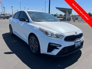 2020 Kia Forte GT