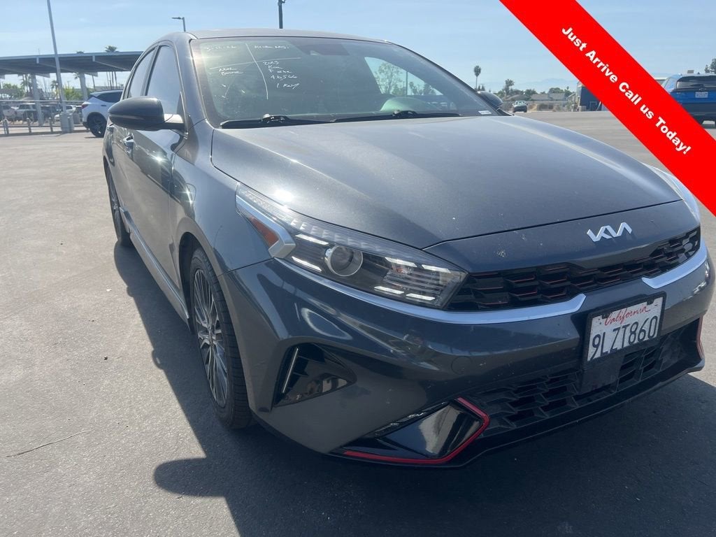 2024 Kia Forte GT-Line