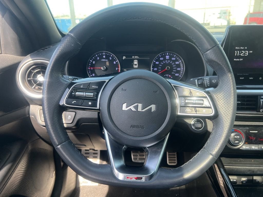 2024 Kia Forte GT-Line