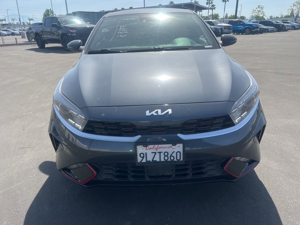 2024 Kia Forte GT-Line