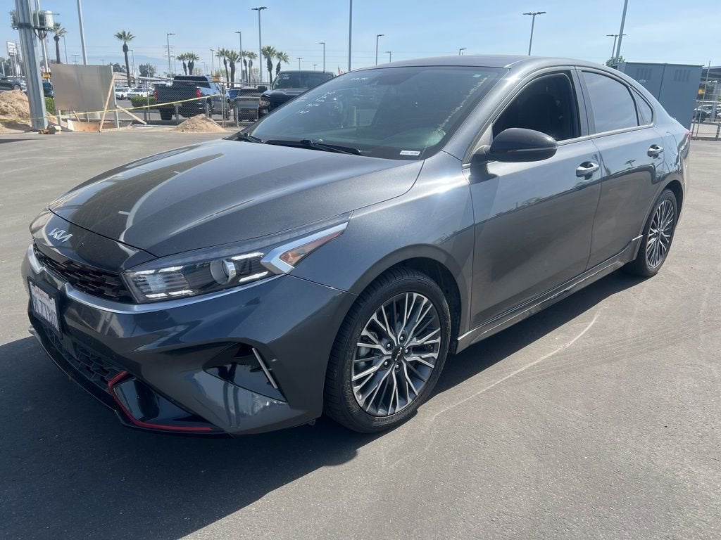 2024 Kia Forte GT-Line