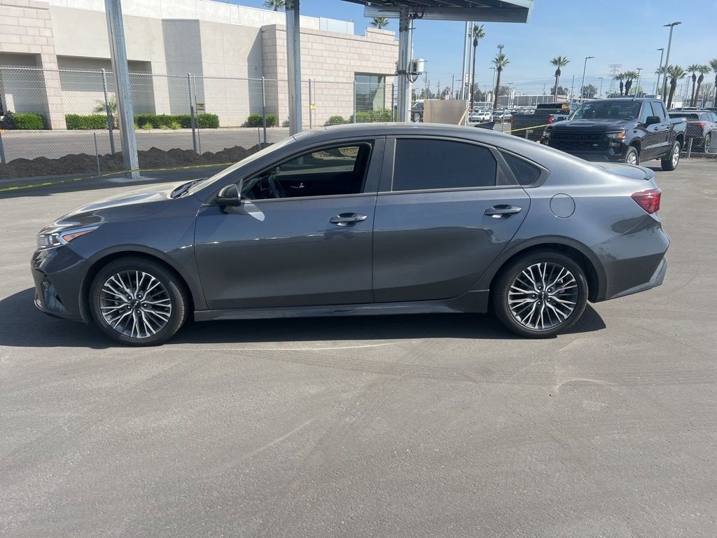 2024 Kia Forte GT-Line