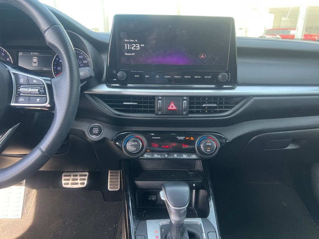 2024 Kia Forte GT-Line