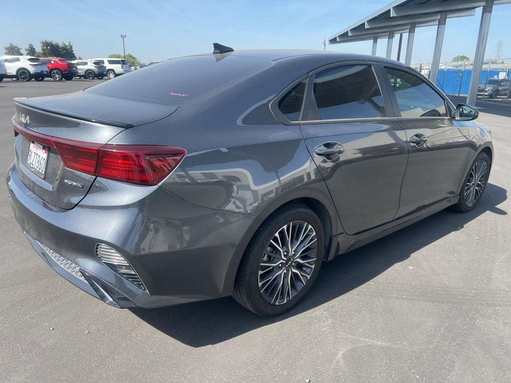 2024 Kia Forte GT-Line