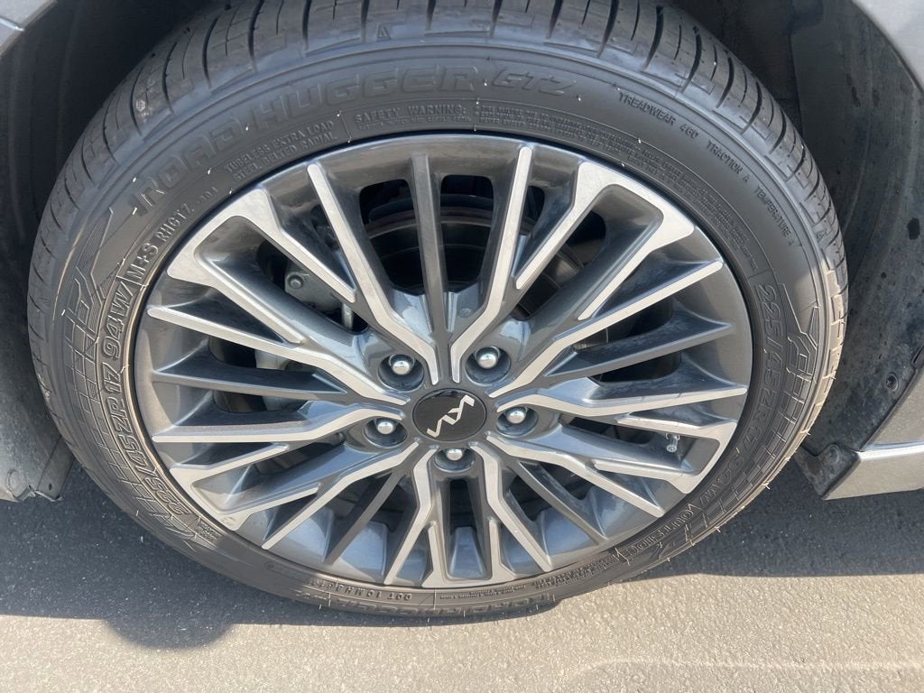 2024 Kia Forte GT-Line