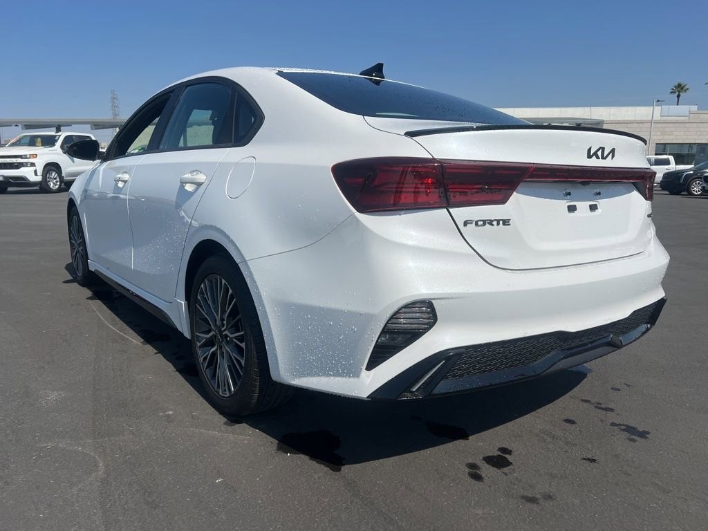 2023 Kia Forte GT-Line