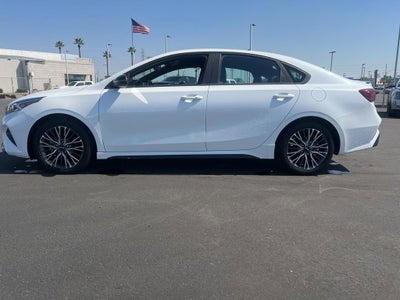2023 Kia Forte GT-Line