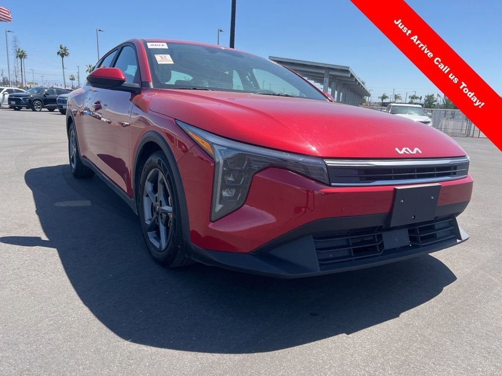 2025 Kia K4's photo