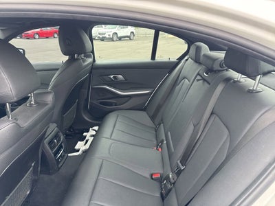 2020 BMW 3 Series 330i