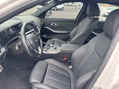 2020 BMW 3 Series 330i