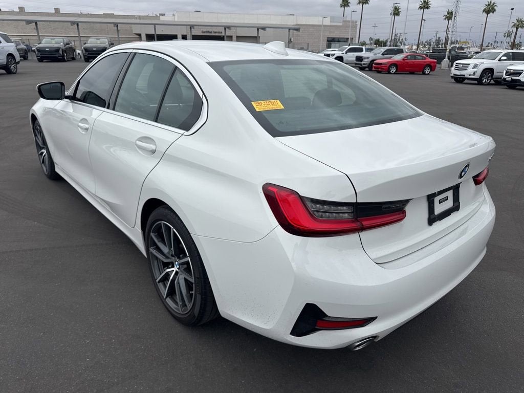 2020 BMW 3 Series 330i
