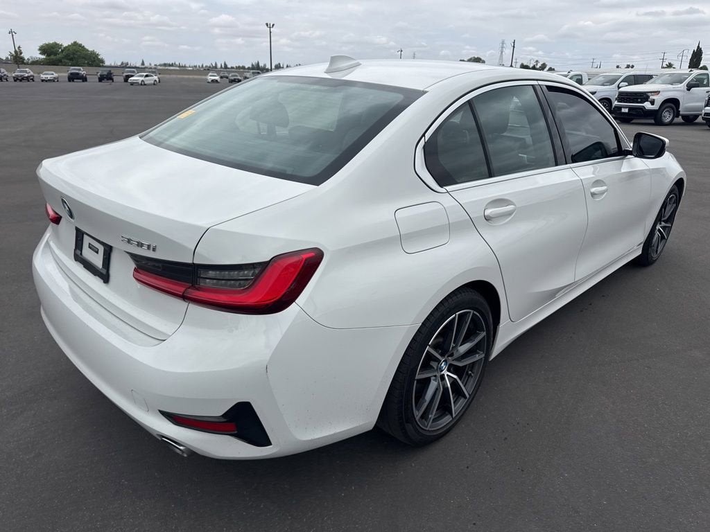 2020 BMW 3 Series 330i