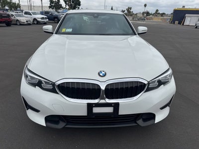 2020 BMW 3 Series 330i