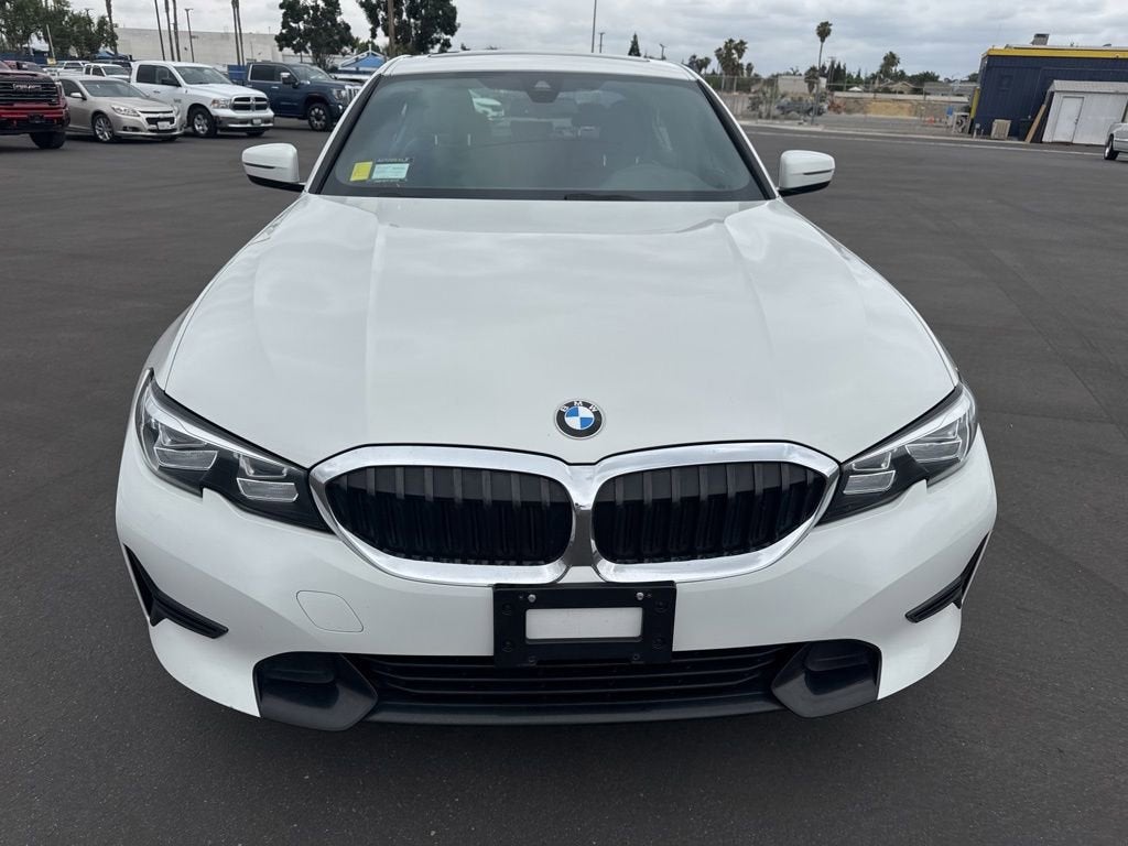 2020 BMW 3 Series 330i
