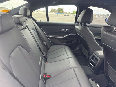 2020 BMW 3 Series 330i